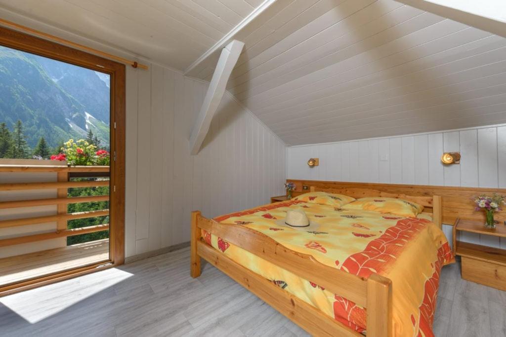 Auberge Des Glaciers Orsières Zewnętrze zdjęcie