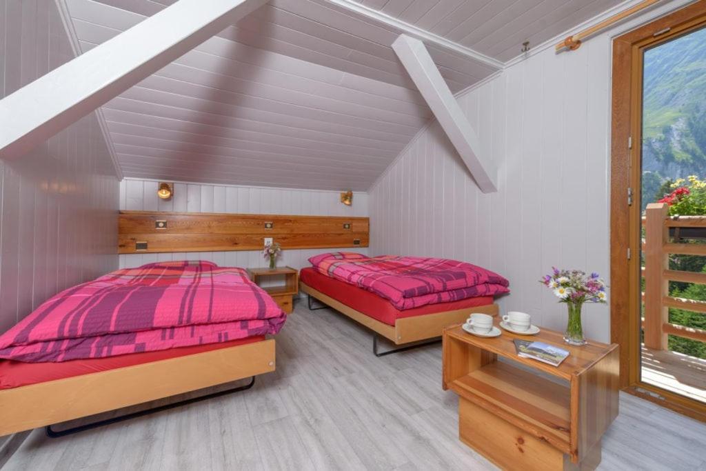 Auberge Des Glaciers Orsières Zewnętrze zdjęcie
