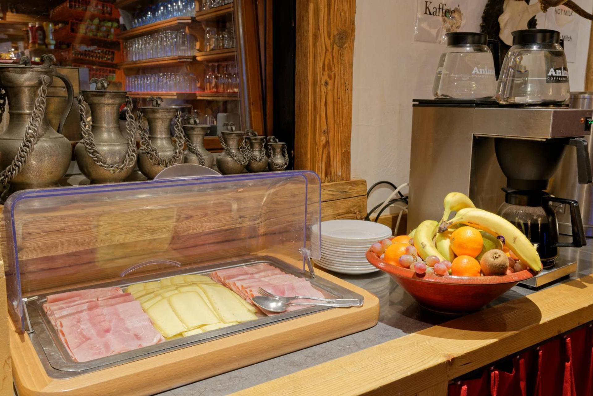 Auberge Des Glaciers Orsières Zewnętrze zdjęcie